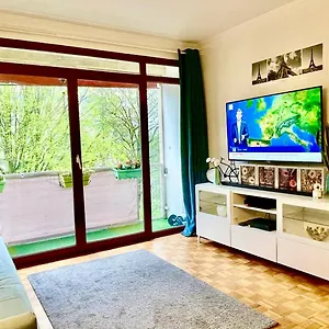 Appartement Bel Lumineux A Antony., Antony