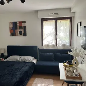 Appartement Cosy A 20 Min De Paris, Antony